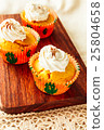 Pumpkin muffins 25804658
