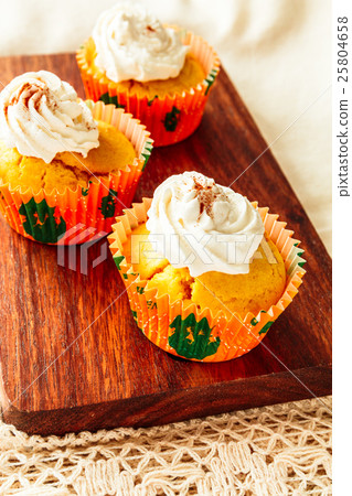 Pumpkin muffins Pumpkin muffins 25804658