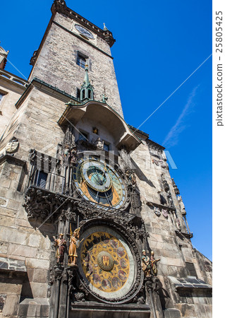 Prague Astronomical Clock, Czech Republic 25805425