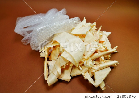 Gentle texture · cushion and cushion of scraps · horizontal position 25805870