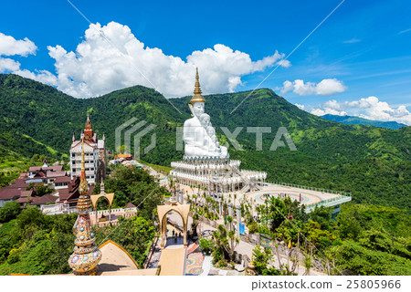 Wat Phra Thart Pha Kaew, Khao Kor, Phetchabun 25805966
