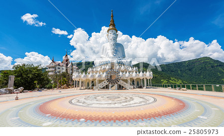 Wat Phra Thart Pha Kaew, Khao Kor, Phetchabun 25805973