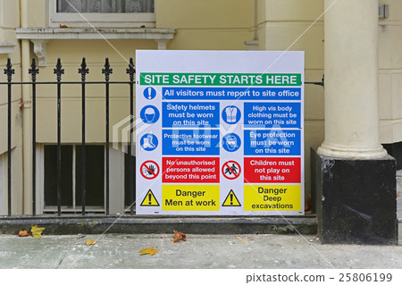 Site Safety Site Safety 25806199