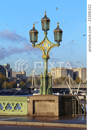 Westminster Bridge Lantern Westminster Bridge Lantern 25806202
