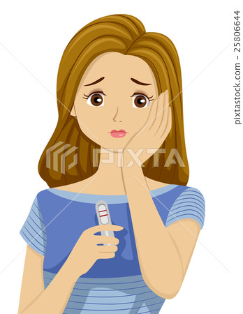 Teen Girl Pregnant 25806644