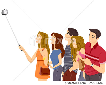 Amateur Selfie Pics Of High School Teens