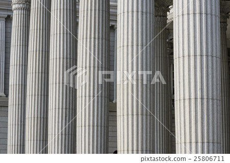 Classical columns and architecture 25806711