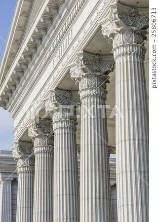 Classical columns and architecture 25806713
