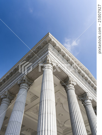 Classical columns and architecture 25807927