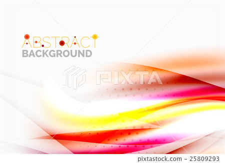 Abstract background template Abstract background template 25809293