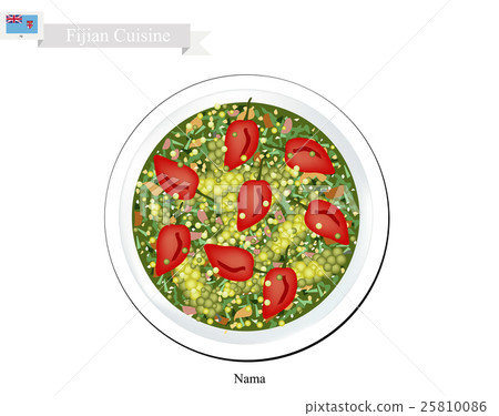 Fijian Nama, A Popular Vegetable of Fiji Fijian Nama, A Popular Vegetable of Fiji 25810086