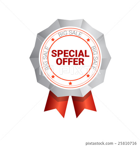 Special Offer Discount Sale Shopping Banner Special Offer Discount Sale Shopping Banner 25810716