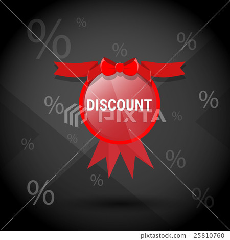 Special Offer Discount New Year Sale Shopping 25810760