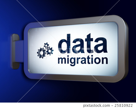 Information concept: Data Migration and Gears on 25810922