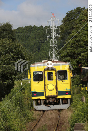 Isuimi Railway Kiha 350 25811906