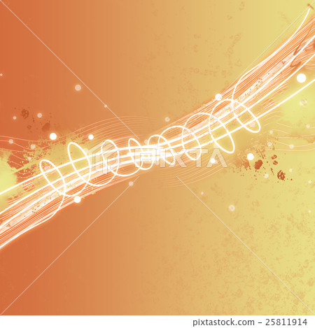 Rose gold background 25811914