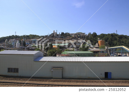 Toho Zinc Lead Annaka Smelter Toho Zinc Lead Annaka Smelter 25812052