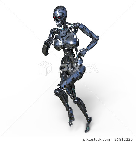 女機器人 25812226