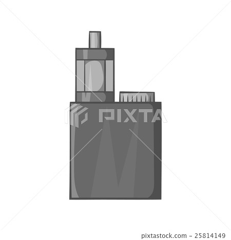 Mod and clearomizer in the kit icon 25814149