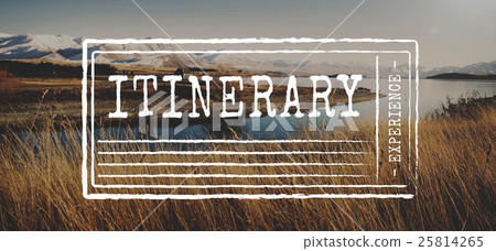 Travel Holiday Wanderlust Trip Concept 25814265