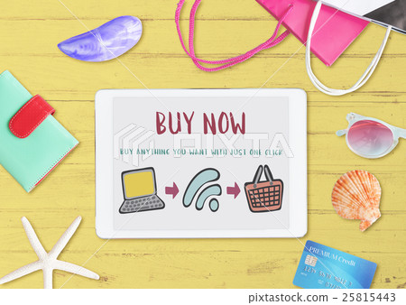 Online Shopping Web Shop E-shopping Concept Online Shopping Web Shop E-shopping Concept 25815443