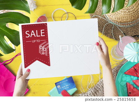Sale Discount Promotion Special Offer Graphic Concept Sale Discount Promotion Special Offer Graphic Concept 25815658