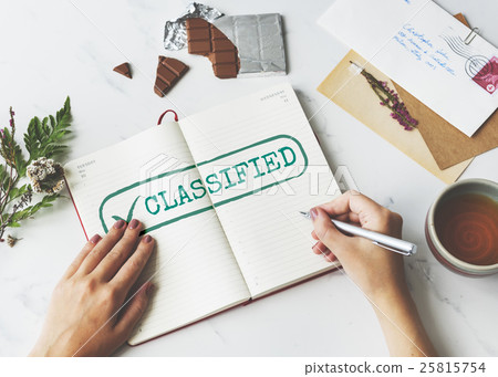 Classified Category Genre Kind Section Graphic Concept 25815754