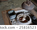 The hearth and iron bottle 25816523