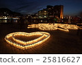 Candle night at Mojiko Port 25816627
