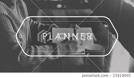 Journal Writing Note Information Blog Concept 25818005