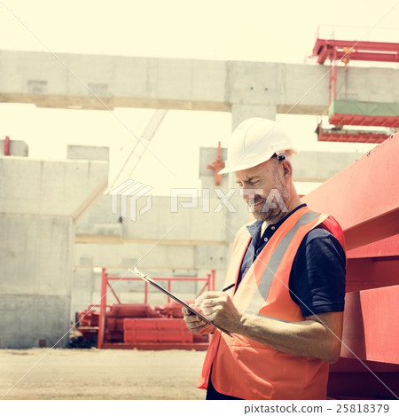 Architecture Construction Safety First Career Concept Architecture Construction Safety First Career Concept 25818379