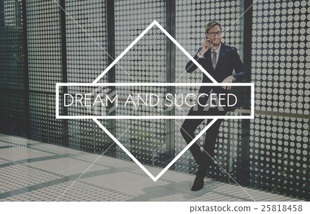 Business Dream and Success Corporate Concept 25818458
