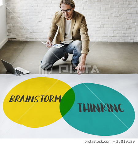 Business Creativity Imagination Growth Ideas Profit Concept Business Creativity Imagination Growth Ideas Profit Concept 25819189