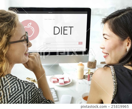 Health Wellness Diet Exercise Organic Concept Health Wellness Diet Exercise Organic Concept 25819965