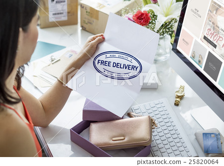 Pending Imported Purchase Business Concept Pending Imported Purchase Business Concept 25820064