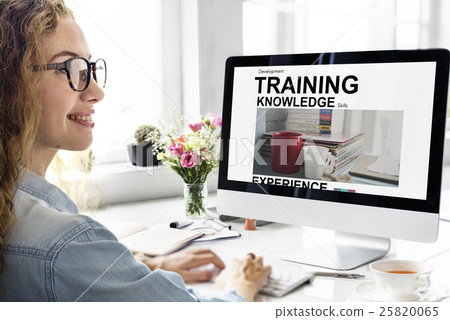 Training Knowledge Skills Experince Cup Words Concept Training Knowledge Skills Experince Cup Words Concept 25820065