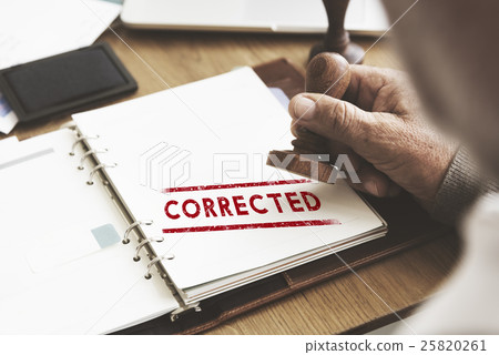 Corrected Solved Fix Method Modify Amend Concept 25820261