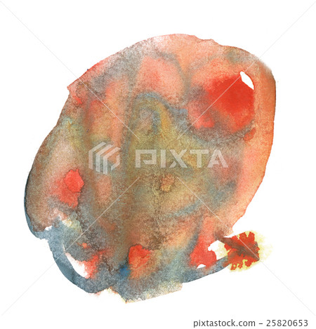 watercolor abstract splash. green red watercolor watercolor abstract splash. green red watercolor 25820653
