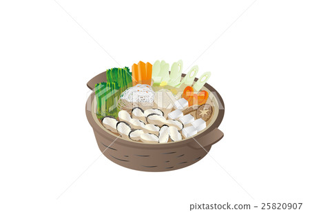 牡蠣火鍋 牡蠣火鍋 25820907