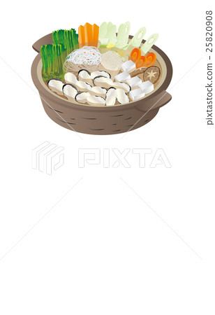 牡蠣火鍋 25820908