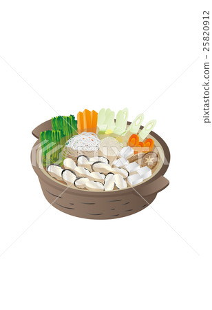 牡蠣火鍋 25820912