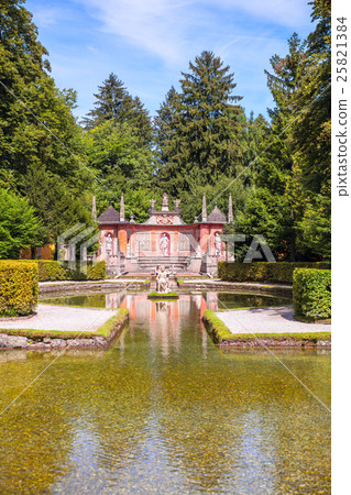 Fountain Hellbrunn, Salzburg, Austria 25821384