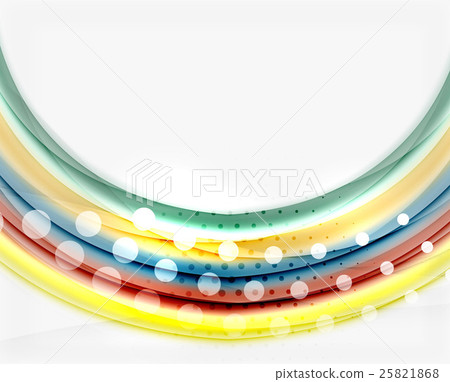 Blurred swirl background Blurred swirl background 25821868