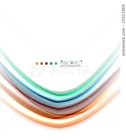Blurred swirl background Blurred swirl background 25821869