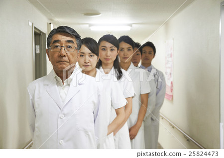Medical Team 25824473