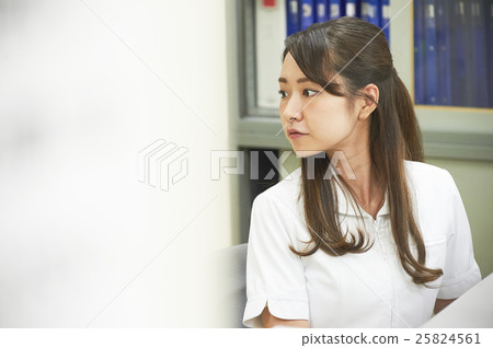 護士工作形象 25824561