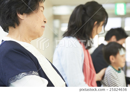 醫院候診室圖像 25824636