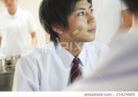 學生訪問圖像 25824669