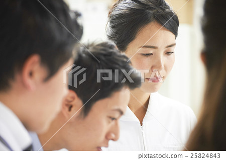 nurse station nurse station 25824843