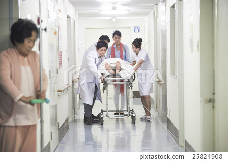 醫療緊急圖像 醫療緊急圖像 25824908